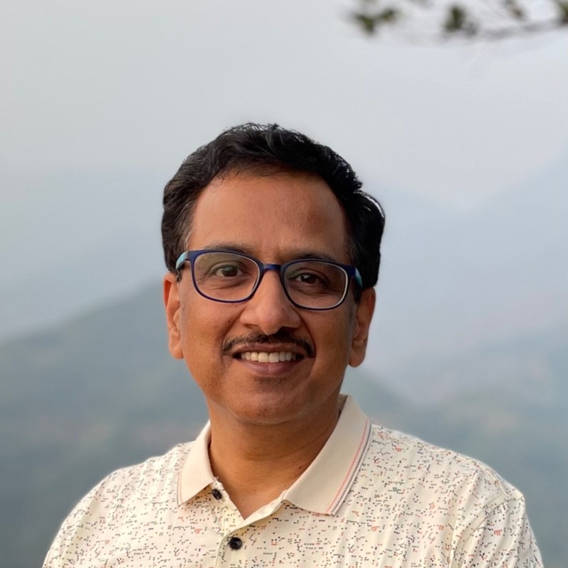 Kedar Deshpande